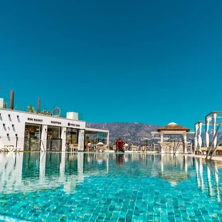 Hacienda El Sueno 3301 Apartmanhotel