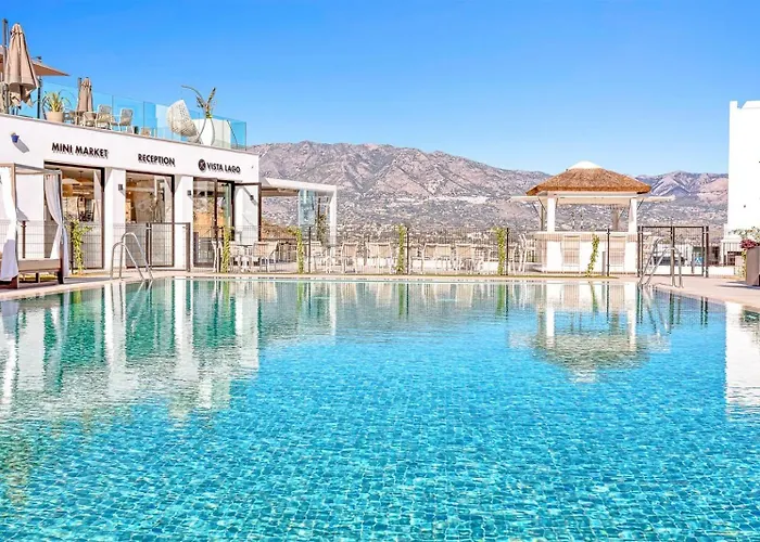 Apartmanhotel Hacienda El Sueno 3301 *