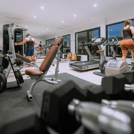 Aparthotel Hacienda El Sueno 3301 *