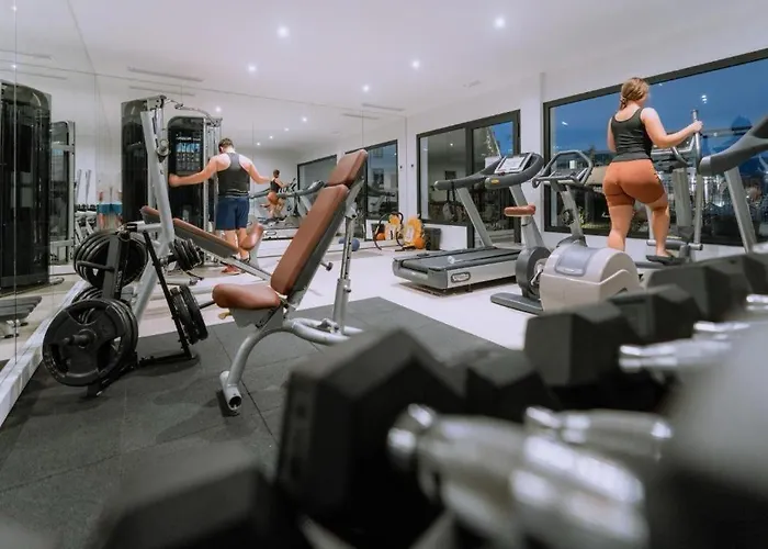 Lägenhetshotell Hacienda El Sueno 3301 *