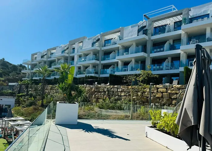 Lägenhetshotell Hacienda El Sueno 3301