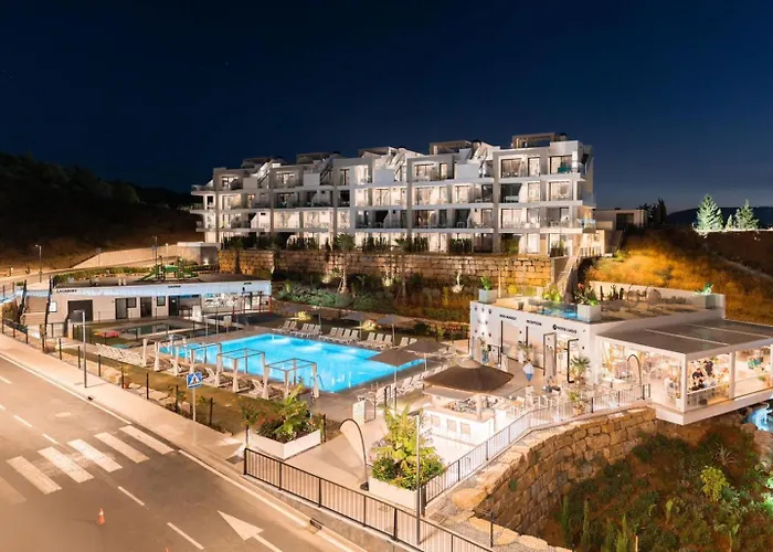 Lägenhetshotell Hacienda El Sueno 3301 *