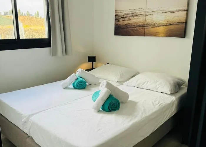 Lägenhetshotell Hacienda El Sueno 3301