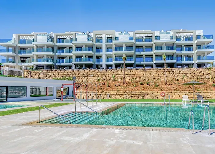 Hacienda El Sueno 3301 Lägenhetshotell Fuengirola