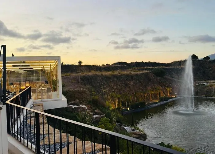 Lägenhetshotell Hacienda El Sueno 3301 *