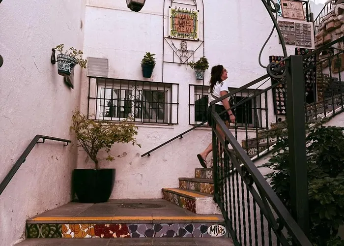 Hacienda El Sueno 3301 Lägenhetshotell Fuengirola