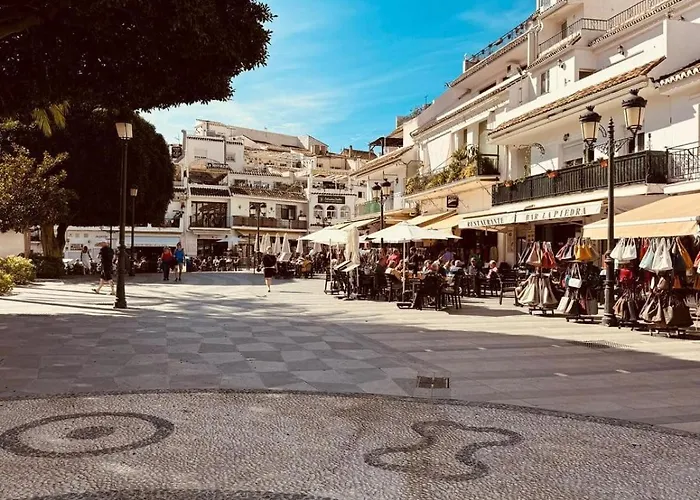 Hacienda El Sueno 3301 Lägenhetshotell Fuengirola