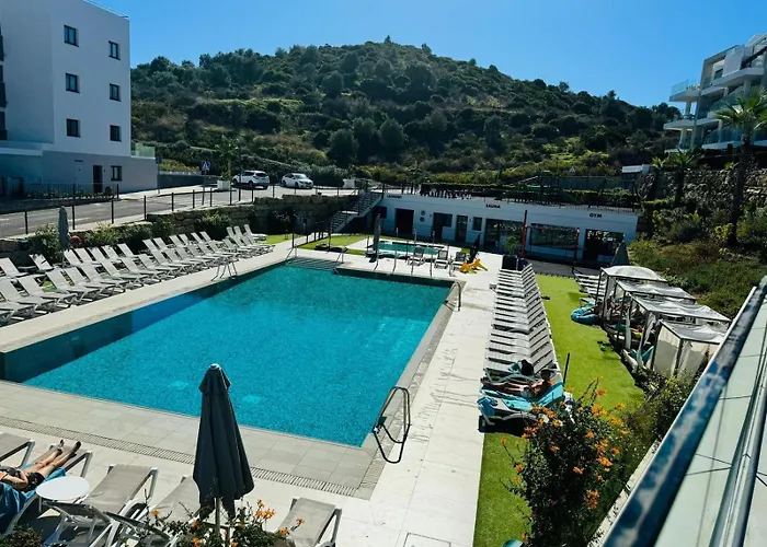 Hacienda El Sueno 3301 * Fuengirola