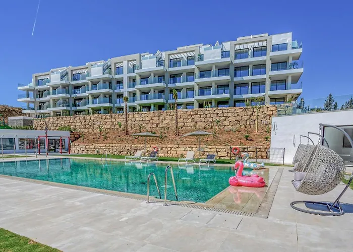 Aparthotel Hacienda El Sueno 3301 Fuengirola