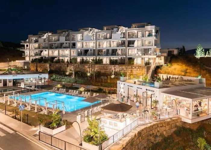 Apart-hotel Hacienda El Sueno 3301