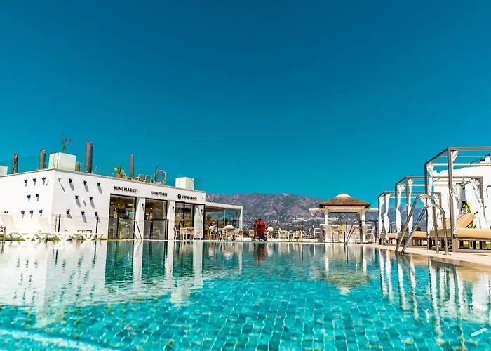 Hacienda El Sueno 3301 Apart-hotel