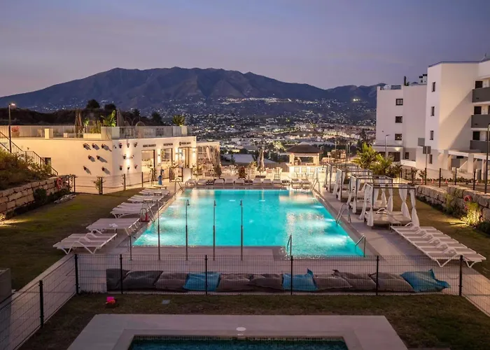 Hacienda El Sueno 3301 Fuengirola