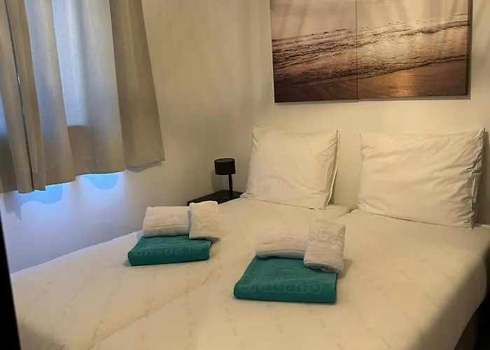 Apart-hotel Hacienda El Sueno 3301