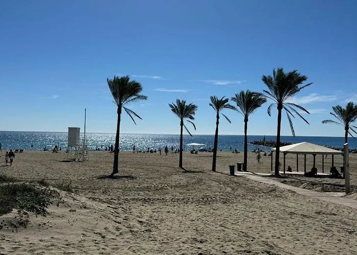 Apart-hotel Hacienda El Sueno 3301 Fuengirola